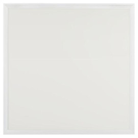 Светильник светодиодный SPL-510-W-40K-040 40Вт 4000К IP40 3420лм 595х595х8 без драйвера панель бел. ЭРА Б0048927