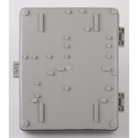 Корпус пластиковый ЩУРн-П 1/4 IP54 (КДЕ-1) KDE_1 (290х240х110) ЭРА Б0050592