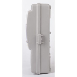 Корпус пластиковый ЩУРн-П 1/4 IP54 (КДЕ-1) KDE_1 (290х240х110) ЭРА Б0050592