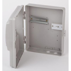 Корпус пластиковый ЩУРн-П 1/4 IP54 (КДЕ-1) KDE_1 (290х240х110) ЭРА Б0050592