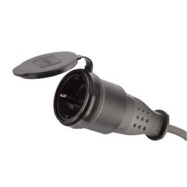 Удлинитель-шнур на рамке 1х20м с заземл. 16А IP44 UFx-1e-3х1.5-20m-IP44(KG) КГ 3х1.5 Эра Б0050868