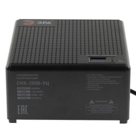 Стабилизатор напряжения СНК-2000-УЦ компакт. 140-260В/220В 2000ВА ЭРА Б0051112