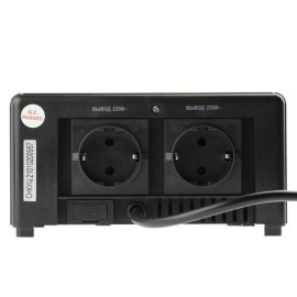 Стабилизатор напряжения СНК-2000-УЦ компакт. 140-260В/220В 2000ВА ЭРА Б0051112