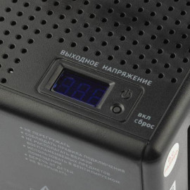 Стабилизатор напряжения СНК-2000-УЦ компакт. 140-260В/220В 2000ВА ЭРА Б0051112