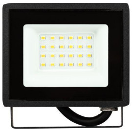 Прожектор светодиодный LPR-023-0-65K-020 20Вт 6500К 1600лм IP65 103х99х23.5 уличный Эра Б0052022