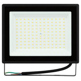 Прожектор светодиодный LPR-023-0-65K-100 100Вт 6500К 8000лм IP65 185х176х37 уличный Эра Б0052026