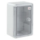 Корпус ЩМП-П 300х200х130 IK10 IP65 УХЛ1 box302013_t прозр. дверь пластик. Эра Б0052352