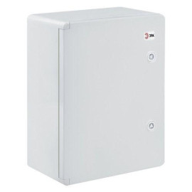 Корпус ЩМП-П 350х250х150 IK10 IP65 УХЛ1 box352515_g пластик. Эра Б0052363