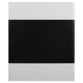 Щит распределительный навесной ЩРН-П-24 Trend BOXS-24-p-s-t IP41 ЭРА Б0052641