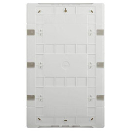 Щит распределительный навесной ЩРН-П-36 Trend BOXS-36-p-s-t IP41 ЭРА Б0052642