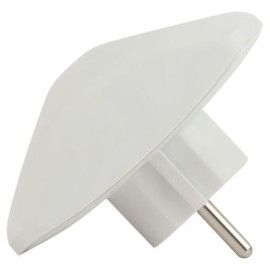 Разветвитель 2-м без заземл. 10А IP20 SPx-2-W бел. Эра Б0053480