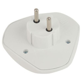 Разветвитель 3-м без заземл. 10А IP20 SPx-3-W бел. Эра Б0053481