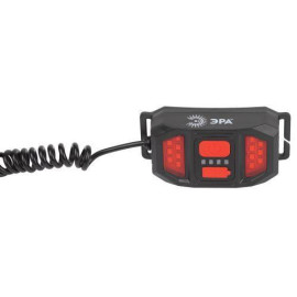 Фонарь аккумуляторный налобный GA-807 Кибер COB 5Вт 3 режима аккум. miscro USB Эра Б0054033