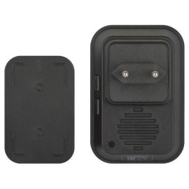 Звонок беспроводной С97 60 мелодий черн. Эра Б0054086