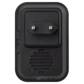 Звонок беспроводной С97 60 мелодий черн. Эра Б0054086