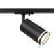 Светильник трековый TR52-GU10 BK 1ф черн. матов. Эра Б0054166