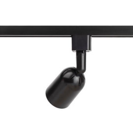 Светильник трековый TR41-GU10 BK MR16 1ф черн. Эра Б0054171