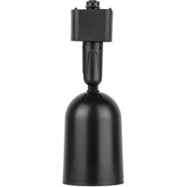 Светильник трековый TR41-GU10 BK MR16 1ф черн. Эра Б0054171