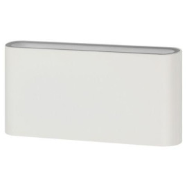 Светильник светодиодный WL41 WH 10Вт 3500К для интерьера/фасадов IP54 бел. Эра Б0054419