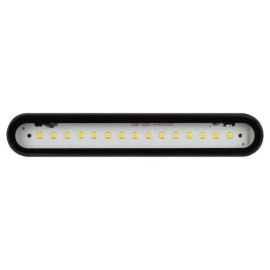 Светильник светодиодный WL41 WH 10Вт 3500К для интерьера/фасадов IP54 бел. Эра Б0054419