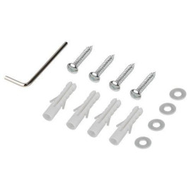 Светильник светодиодный WL41 WH 10Вт 3500К для интерьера/фасадов IP54 бел. Эра Б0054419