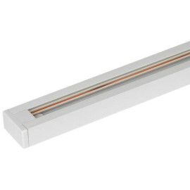 Шинопровод однофазный L1000 TR-100-1PT-WH бел. Эра Б0054457