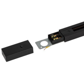 Шинопровод однофазный L2000 TR-200-1PT-BK черн. Эра Б0054461