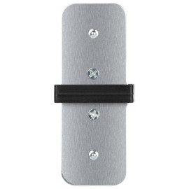 Коннектор прямой TR-1PA-IC-BK для 1ф шинопровода черн. Эра Б0054464