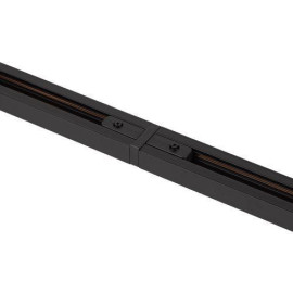 Коннектор прямой TR-1PA-IC-BK для 1ф шинопровода черн. Эра Б0054464