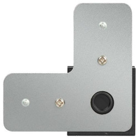 Коннектор TR-1PA-LС-BK L-образ. для 1ф шинопровода черн. Эра Б0054466