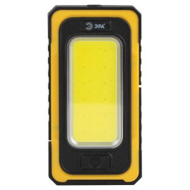 Фонарь аккумуляторный рабочий Практик RA-811 COB 15Вт powerbank солнечн. батарея магнит Эра Б0054472