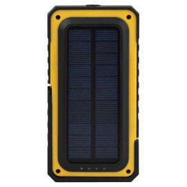 Фонарь аккумуляторный рабочий Практик RA-811 COB 15Вт powerbank солнечн. батарея магнит Эра Б0054472