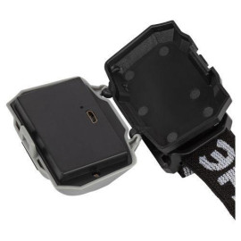 Фонарь светодиодный аккумуляторный налобный GA-505 