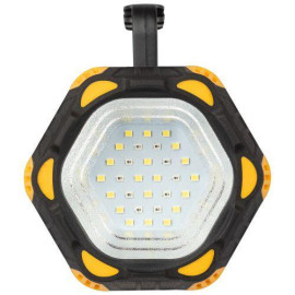 Фонарь-прожектор светодиодный аккумуляторный PA-808 