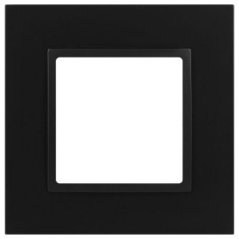Рамка 1-м Elegance 14-5011-05 Classic антрацит Эра Б0060575