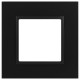 Рамка 1-м Elegance 14-5011-05 Classic антрацит Эра Б0060575