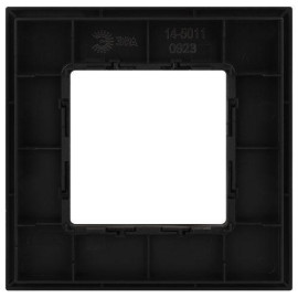 Рамка 1-м Elegance 14-5011-05 Classic антрацит Эра Б0060575