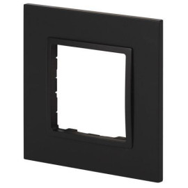 Рамка 1-м Elegance 14-5011-05 Classic антрацит Эра Б0060575