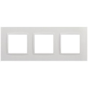 Рамка 3-м Elegance 14-5013-01 Classic бел. Эра Б0060581