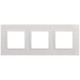 Рамка 3-м Elegance 14-5013-01 Classic бел. Эра Б0060581