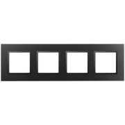 Рамка 4-м Elegance 14-5014-05 Classic антрацит Эра Б0060590