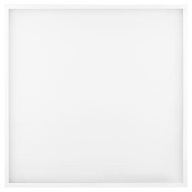 Светильник светодиодный SPO-640-3-6K-32 32Вт 6500К IP40 4000лм 588х588х19мм Грильято панель матов. Эра Б0061335