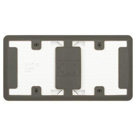 Розетка Эксперт 11-2504-01 2х2P+E гориз. IP55 шторки 16А-250В ОУ бел. Эра Б0063262