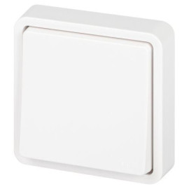 Выключатель Эксперт 11-1521-01 IP55 10АХ-250В СУ бел. Эра Б0063267