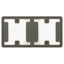 Блок розетка с выключателем Эксперт 11-7501-01 IP55 16А (10AX)-250В ОУ бел. Эра Б0063288