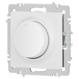 Светорегулятор поворотный СП Accent 6-401-01М 600Вт 230В IP20 бел. матов. Intro Б0063671