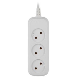 Удлинитель 3х10м без заземл. ПВС 2х1 UDL-10-3100 Greenline Эра Б0065024