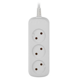 Удлинитель 3х7м без заземл. ПВС 2х1 UDL-10-370 Greenline Эра Б0065031