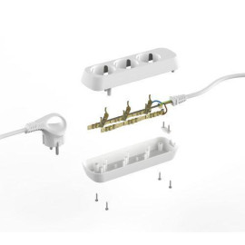 Удлинитель 3х7м с заземл. ПВС 3х1 UDL-16-370-E Greenline Эра Б0065059