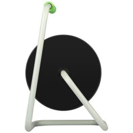 Удлинитель на пластик. катушке 1х15м без заземл. GAZ-2x0.75-15m Greenline ПВС 2х0.75 Эра Б0065096